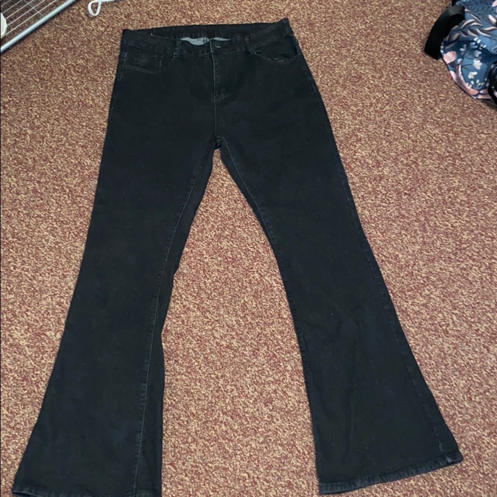 Black Jeans